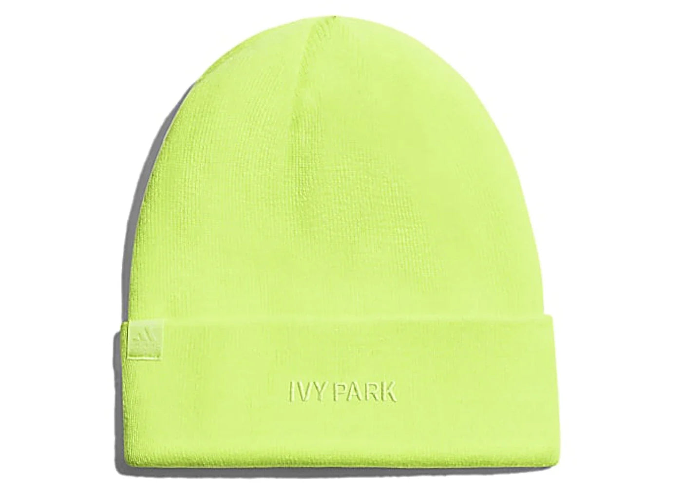 adidas Ivy Park Beanie Hi-Res Yellow