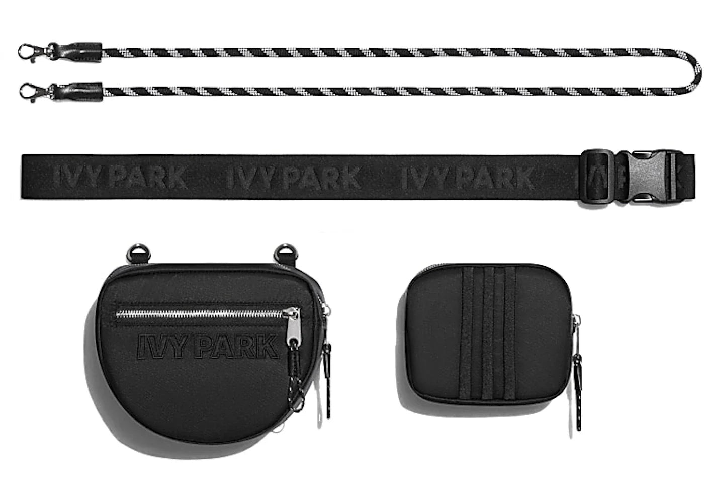 adidas Ivy Park Belt Bag Black