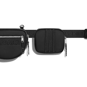 adidas Ivy Park Belt Bag Black