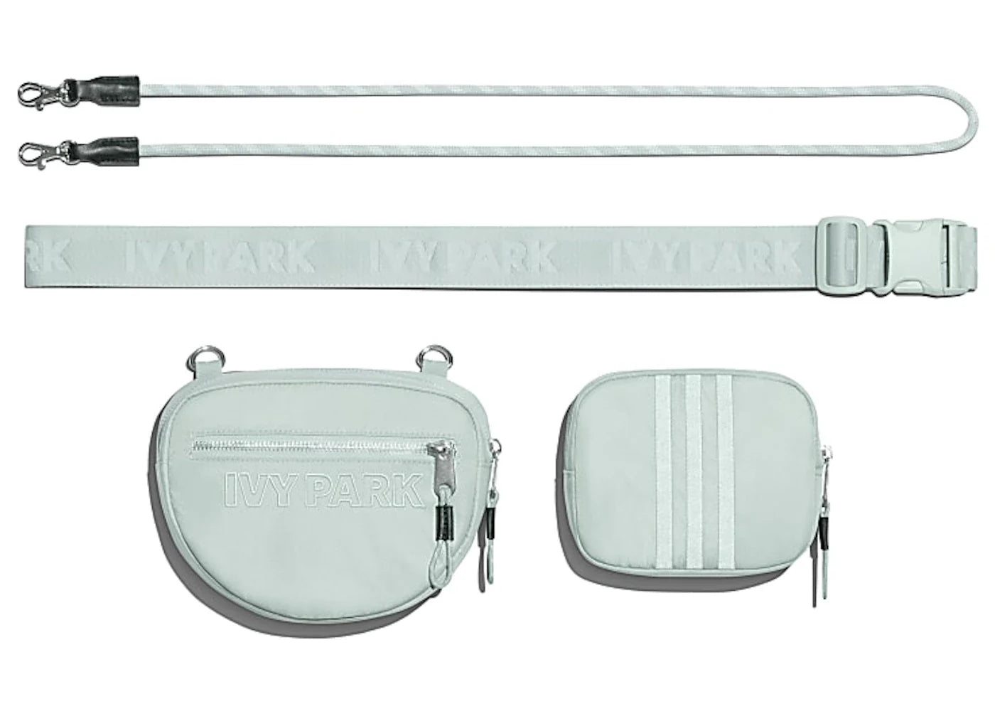 adidas Ivy Park Belt Bag Green Tint