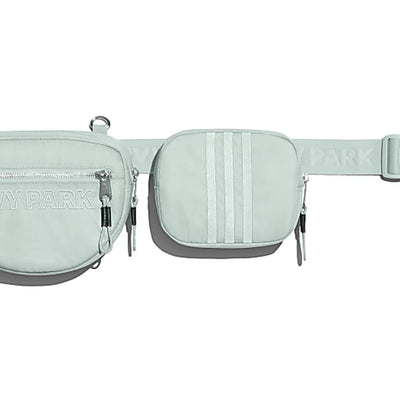 adidas Ivy Park Belt Bag Green Tint