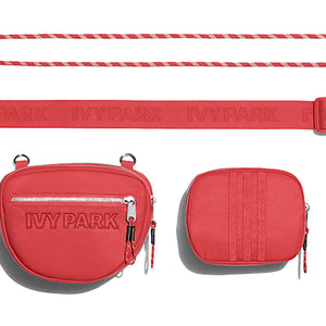 adidas Ivy Park Belt Bag Real Coral