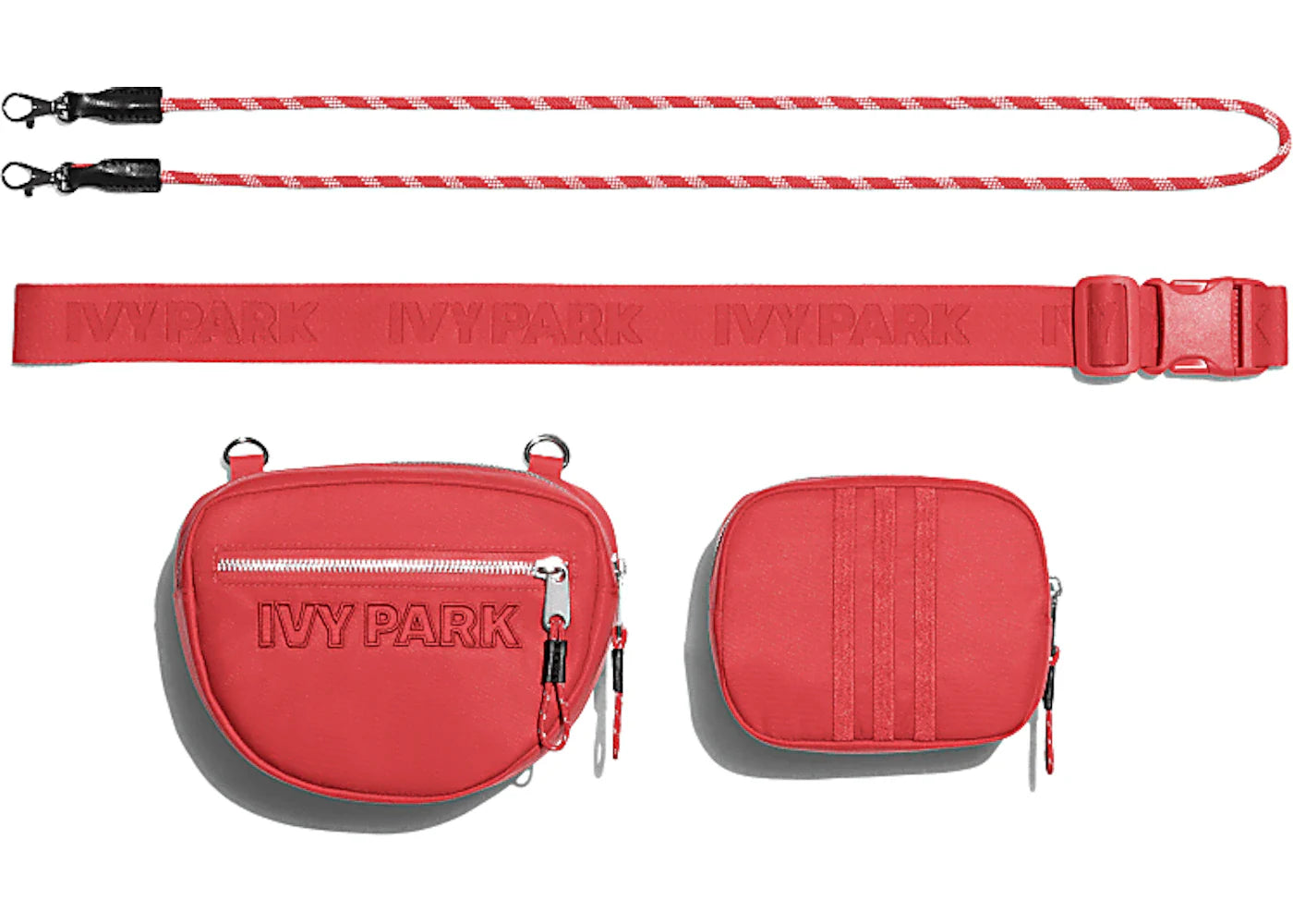 adidas Ivy Park Belt Bag Real Coral