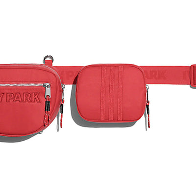adidas Ivy Park Belt Bag Real Coral
