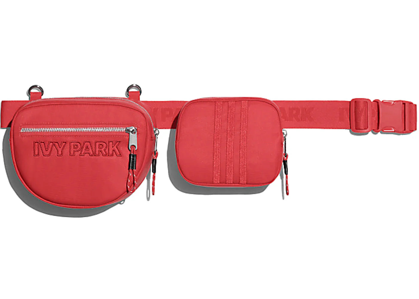adidas Ivy Park Belt Bag Real Coral