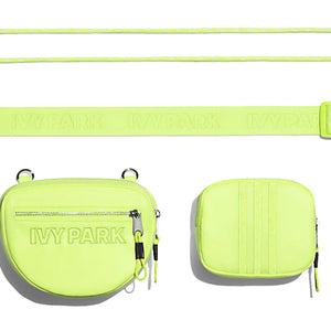 adidas Ivy Park Belt Bag Yellow Tint