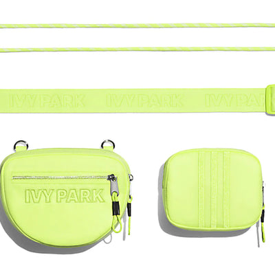 adidas Ivy Park Belt Bag Yellow Tint