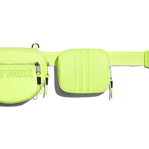 adidas Ivy Park Belt Bag Yellow Tint