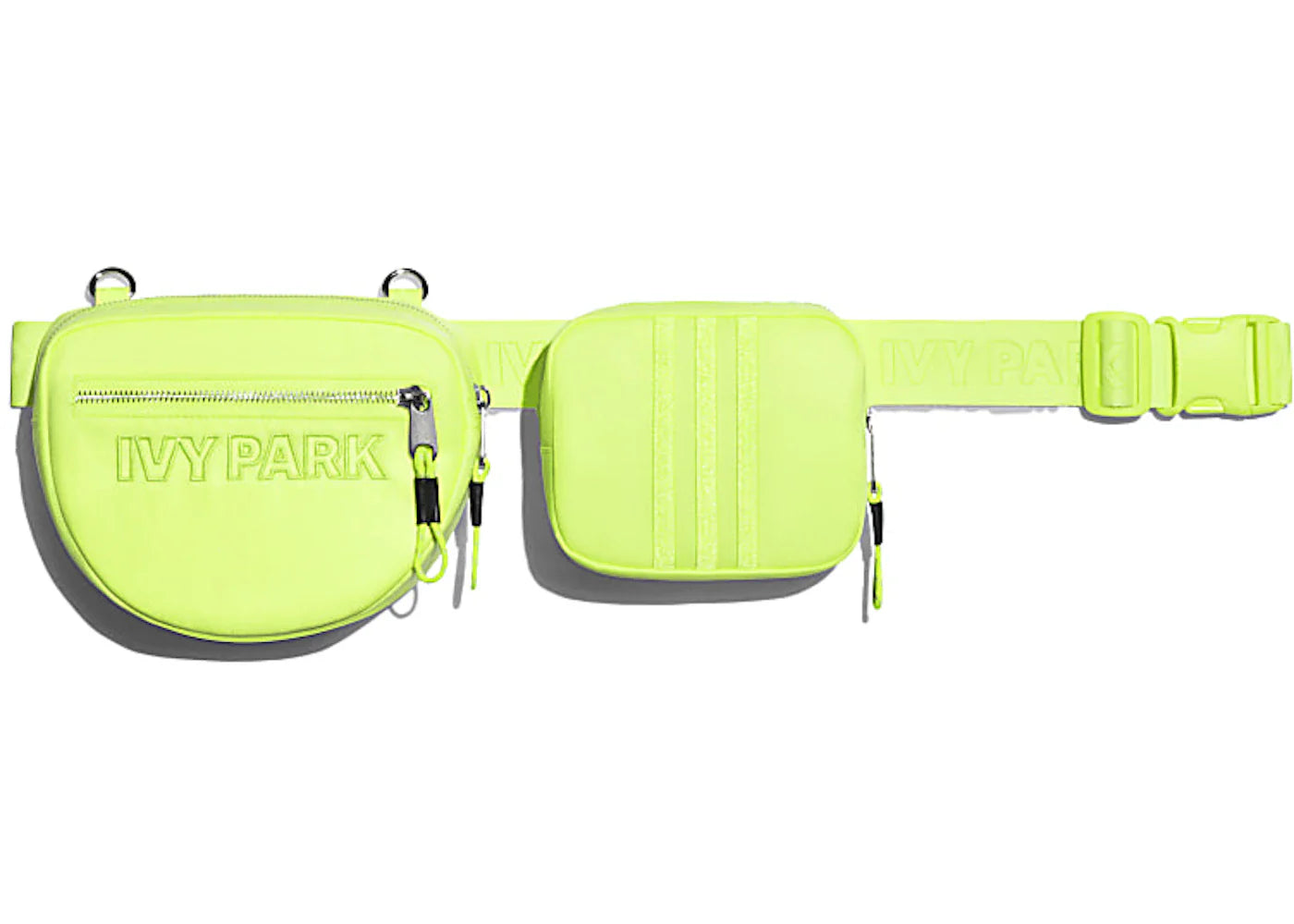 adidas Ivy Park Belt Bag Yellow Tint
