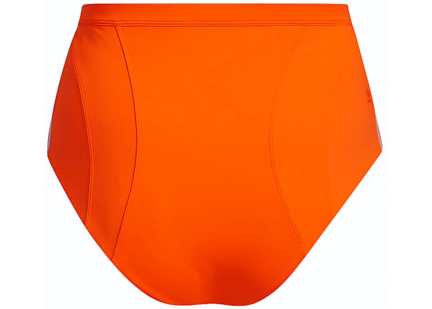adidas Ivy Park Bikini Bottom (Plus Size) Solar Orange