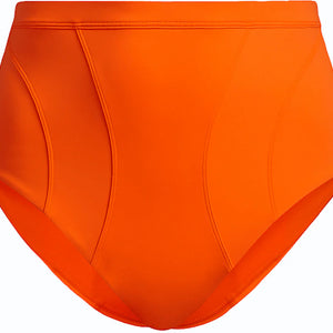 adidas Ivy Park Bikini Bottom (Plus Size) Solar Orange