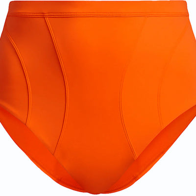 adidas Ivy Park Bikini Bottom (Plus Size) Solar Orange