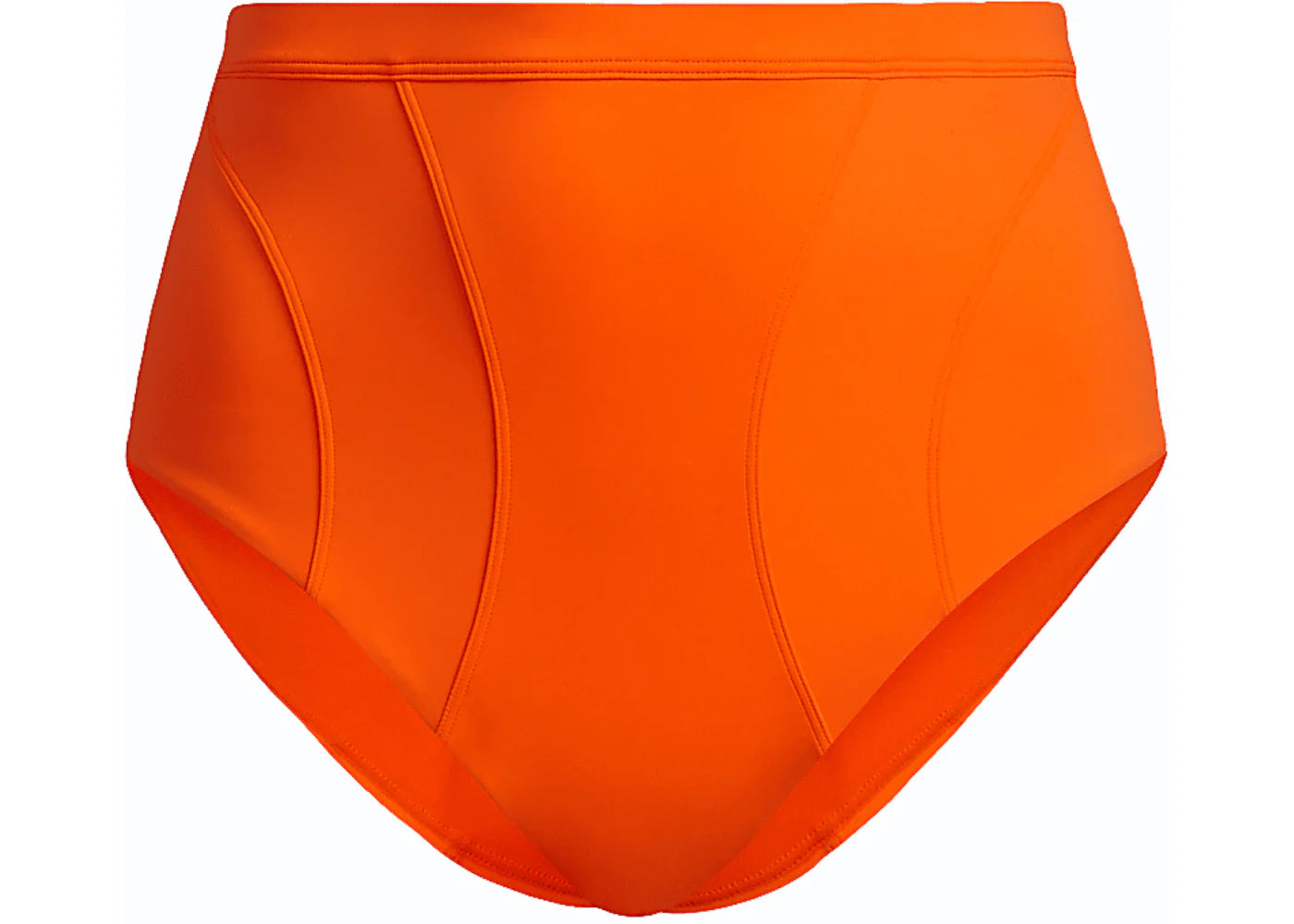 adidas Ivy Park Bikini Bottom (Plus Size) Solar Orange