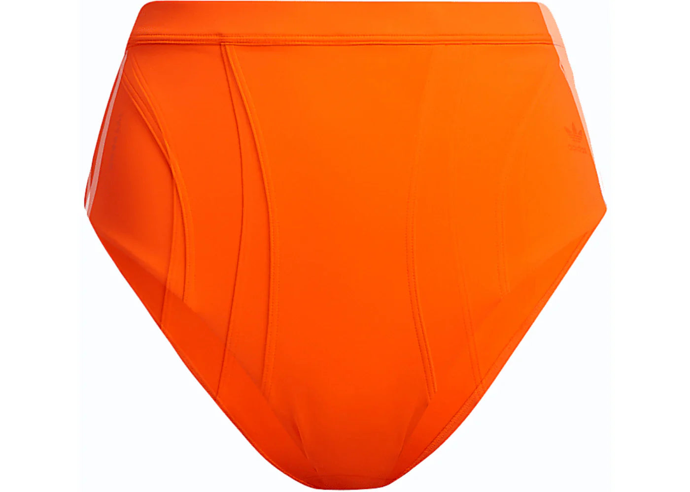 adidas Ivy Park Bikini Bottom Solar Orange