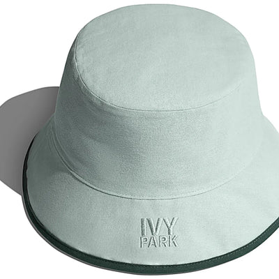adidas Ivy Park Bucket Hat Dark Green/Green Tint