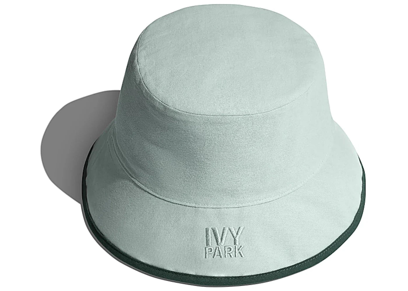 adidas Ivy Park Bucket Hat Dark Green/Green Tint