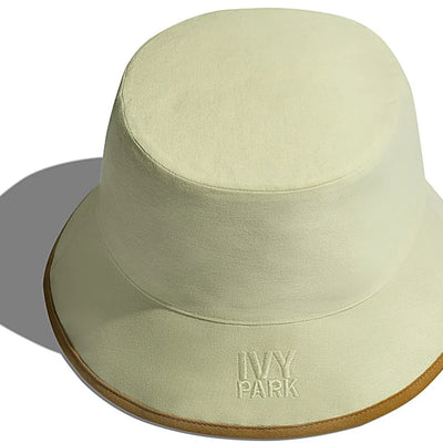 adidas Ivy Park Bucket Hat Mesa/Yellow Tint