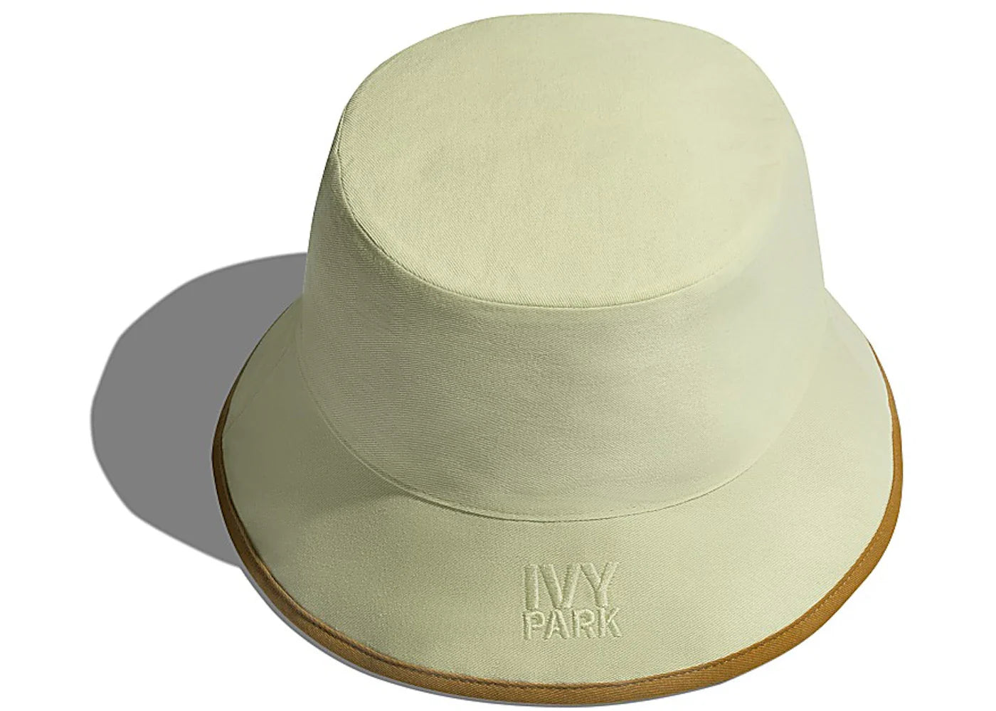 adidas Ivy Park Bucket Hat Mesa/Yellow Tint