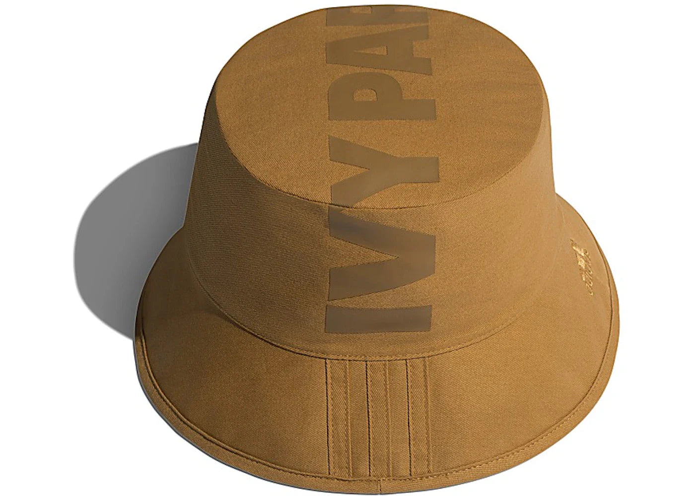 adidas Ivy Park Bucket Hat Mesa/Yellow Tint