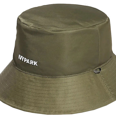 adidas Ivy Park Bucket Hat Silver Metallic/Medium Dark Khaki