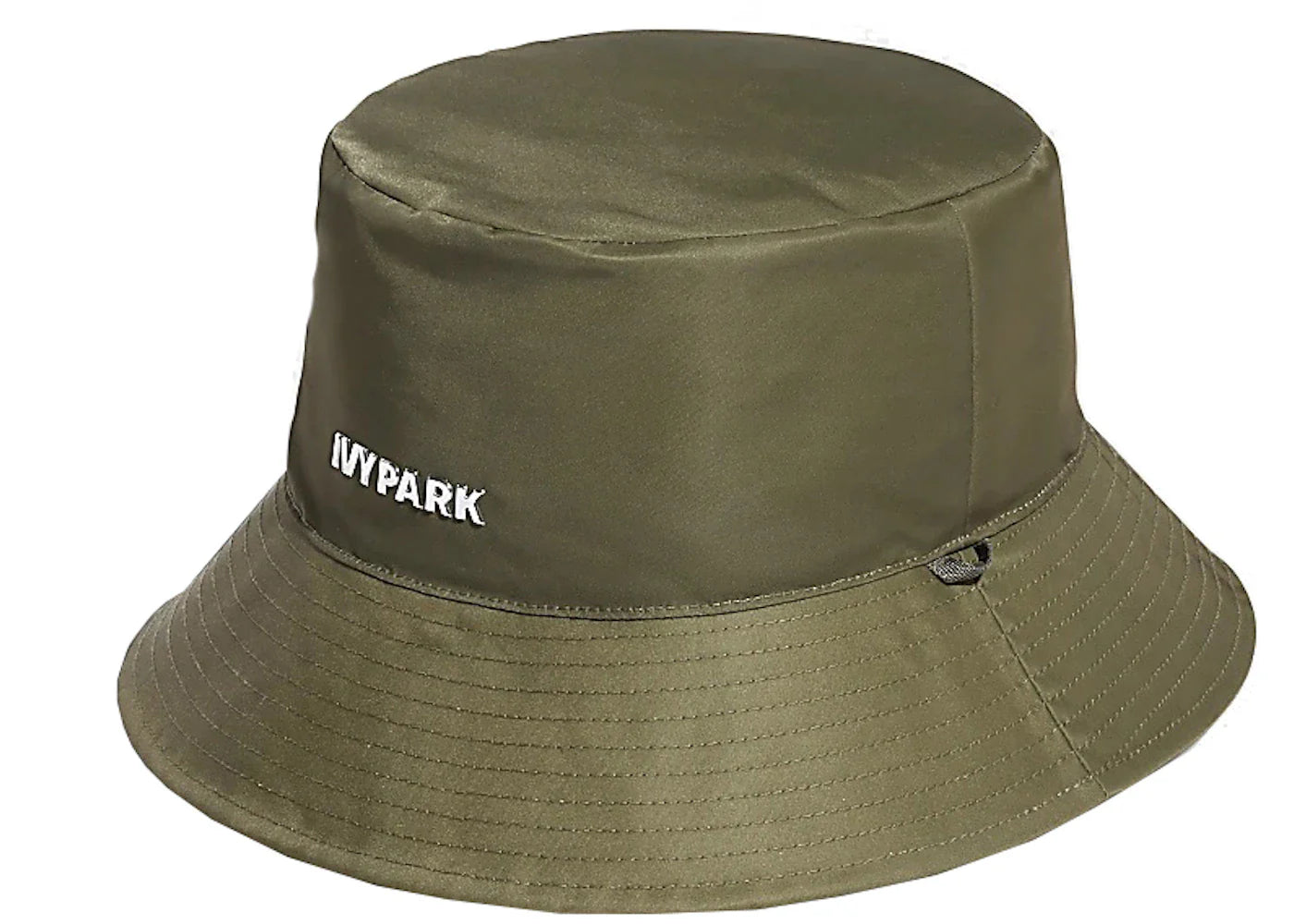 adidas Ivy Park Bucket Hat Silver Metallic/Medium Dark Khaki