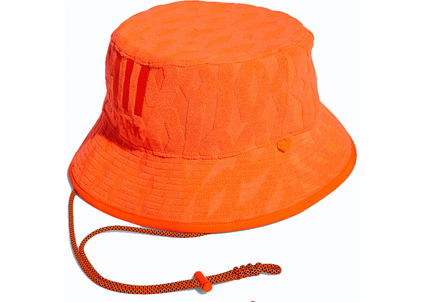adidas Ivy Park Bucket Hat Solar Orange