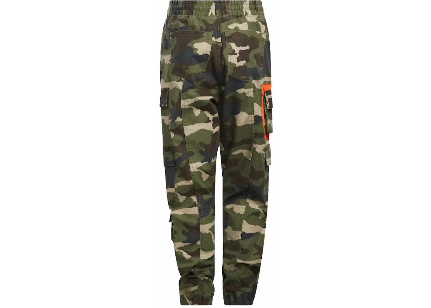 adidas Ivy Park Canvas Cargo Pants (All Gender) AOP Camo