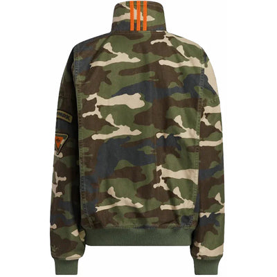 adidas Ivy Park Canvas Jacket (All Gender) AOP Camo