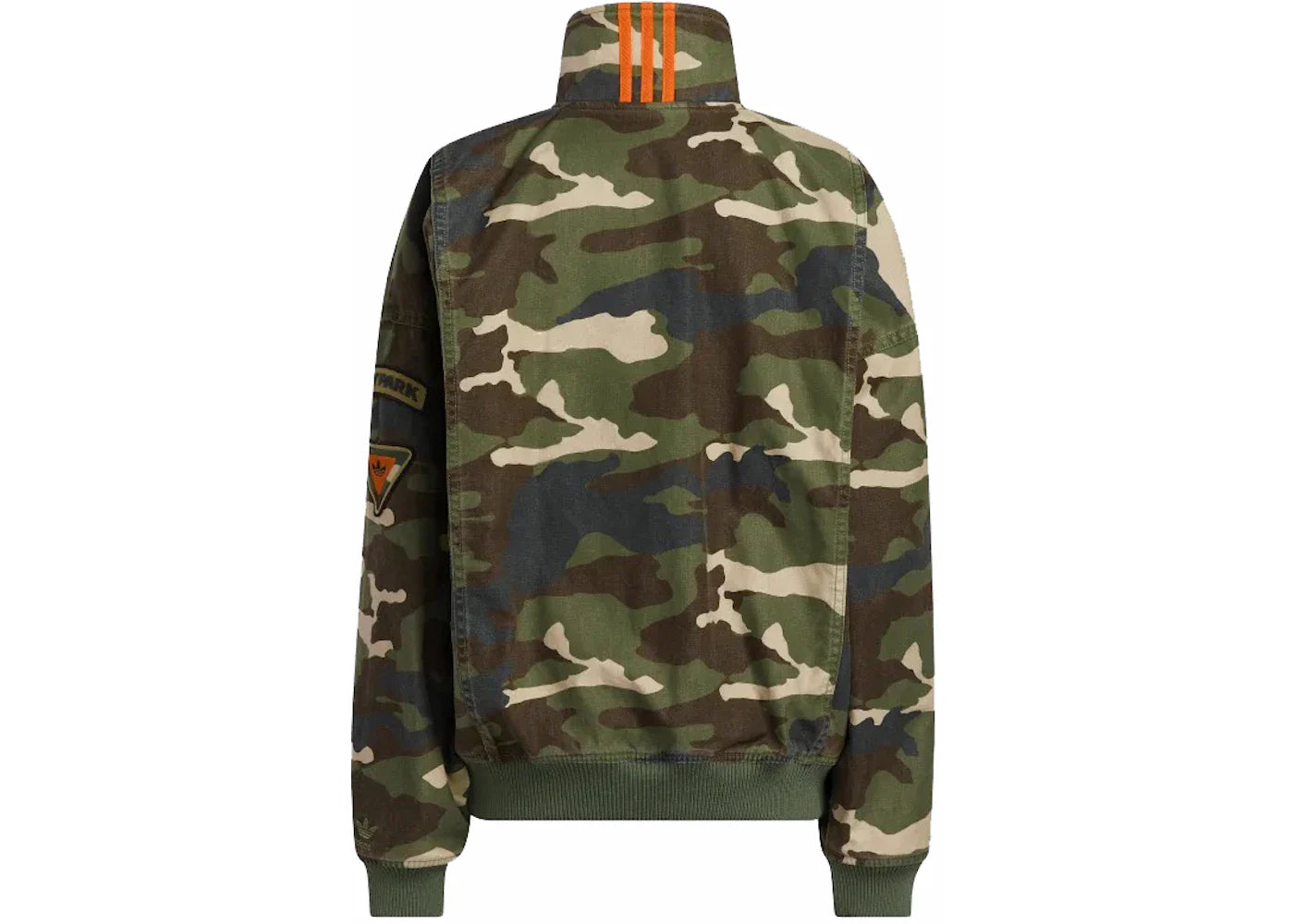 adidas Ivy Park Canvas Jacket (All Gender) AOP Camo