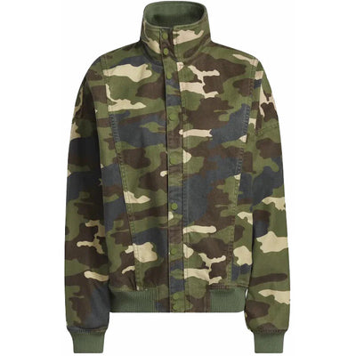 adidas Ivy Park Canvas Jacket (All Gender) AOP Camo