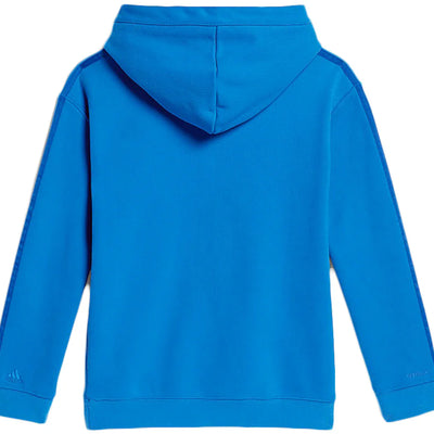 adidas Ivy Park Cargo Hoodie (Kids) Glory Blue