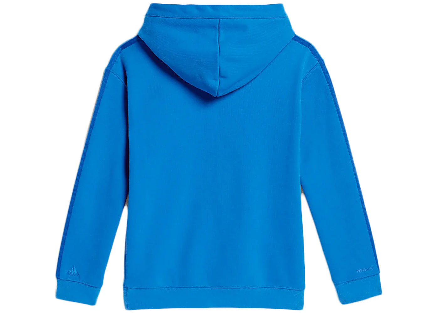 adidas Ivy Park Cargo Hoodie (Kids) Glory Blue