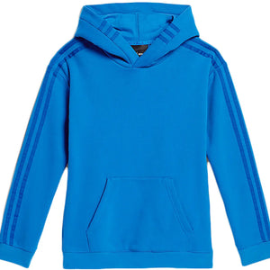 adidas Ivy Park Cargo Hoodie (Kids) Glory Blue