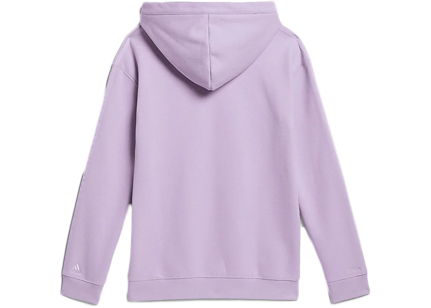 adidas Ivy Park Cargo Hoodie (Kids) Purple Glow