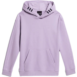 adidas Ivy Park Cargo Hoodie (Kids) Purple Glow
