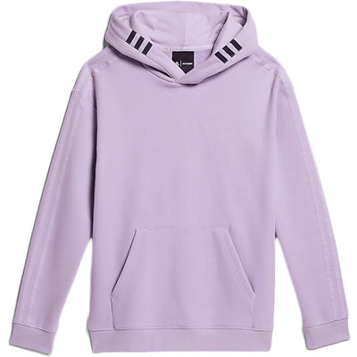 adidas Ivy Park Cargo Hoodie (Kids) Purple Glow