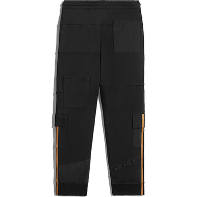 adidas Ivy Park Cargo Sweat Pants (Gender Neutral) Black