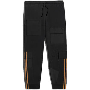 adidas Ivy Park Cargo Sweat Pants (Gender Neutral) Black