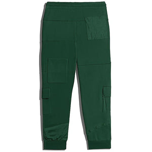 adidas Ivy Park Cargo Sweat Pants (Gender Neutral) Dark Green