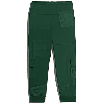 adidas Ivy Park Cargo Sweat Pants (Gender Neutral) Dark Green