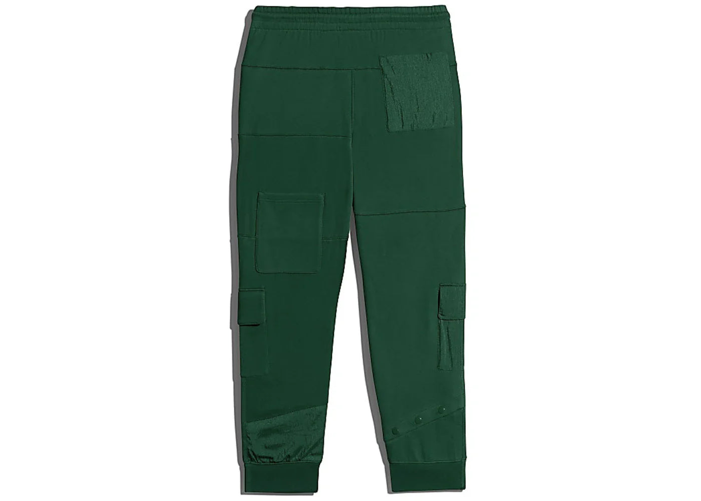 adidas Ivy Park Cargo Sweat Pants (Gender Neutral) Dark Green