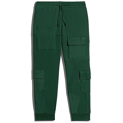 adidas Ivy Park Cargo Sweat Pants (Gender Neutral) Dark Green