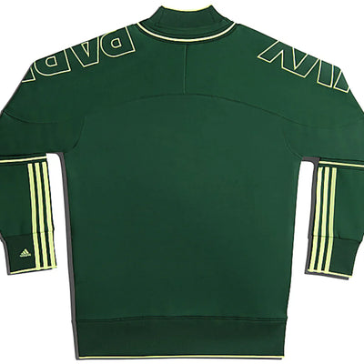 adidas Ivy Park Cargo Sweatshirt (Gender Neutral) Dark Green