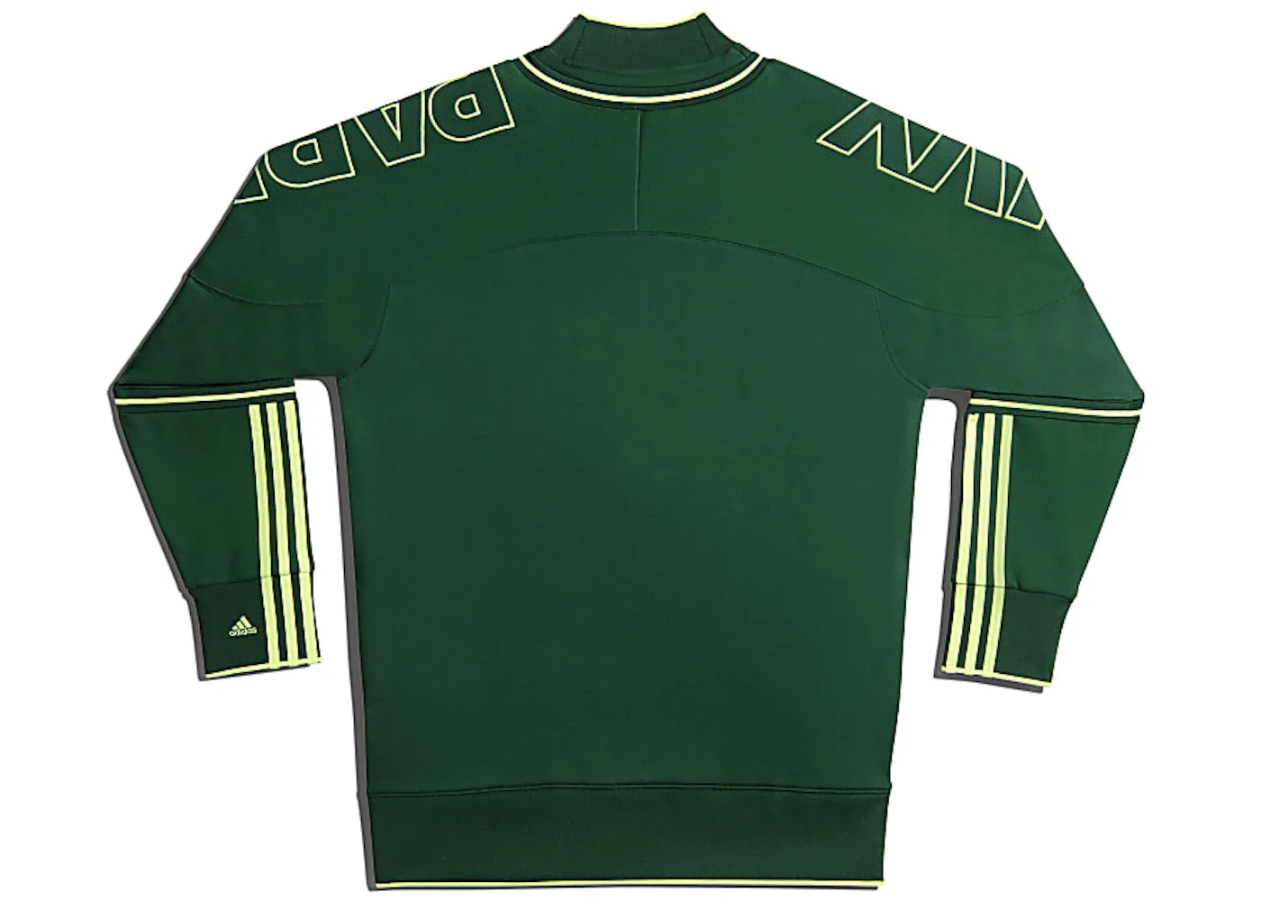adidas Ivy Park Cargo Sweatshirt (Gender Neutral) Dark Green
