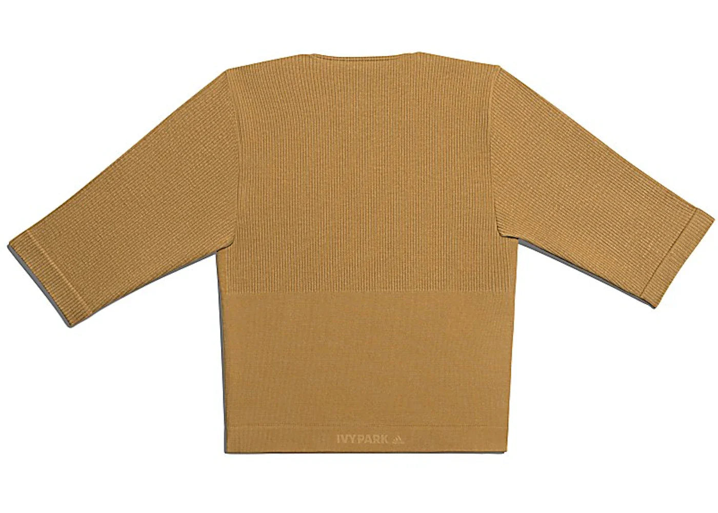 adidas Ivy Park Circular Knit Crop Top Mesa