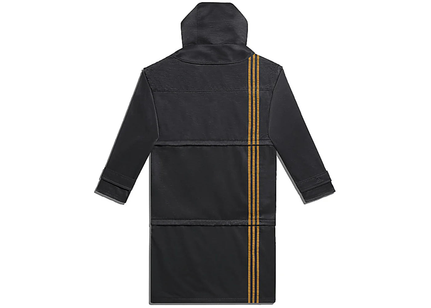 adidas Ivy Park Convertible Jacket (Gender Neutral) Black