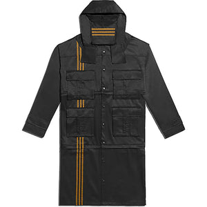 adidas Ivy Park Convertible Jacket (Gender Neutral) Black