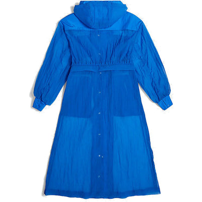 adidas Ivy Park Cover-Up Jacket Glory Blue/Glow Blue