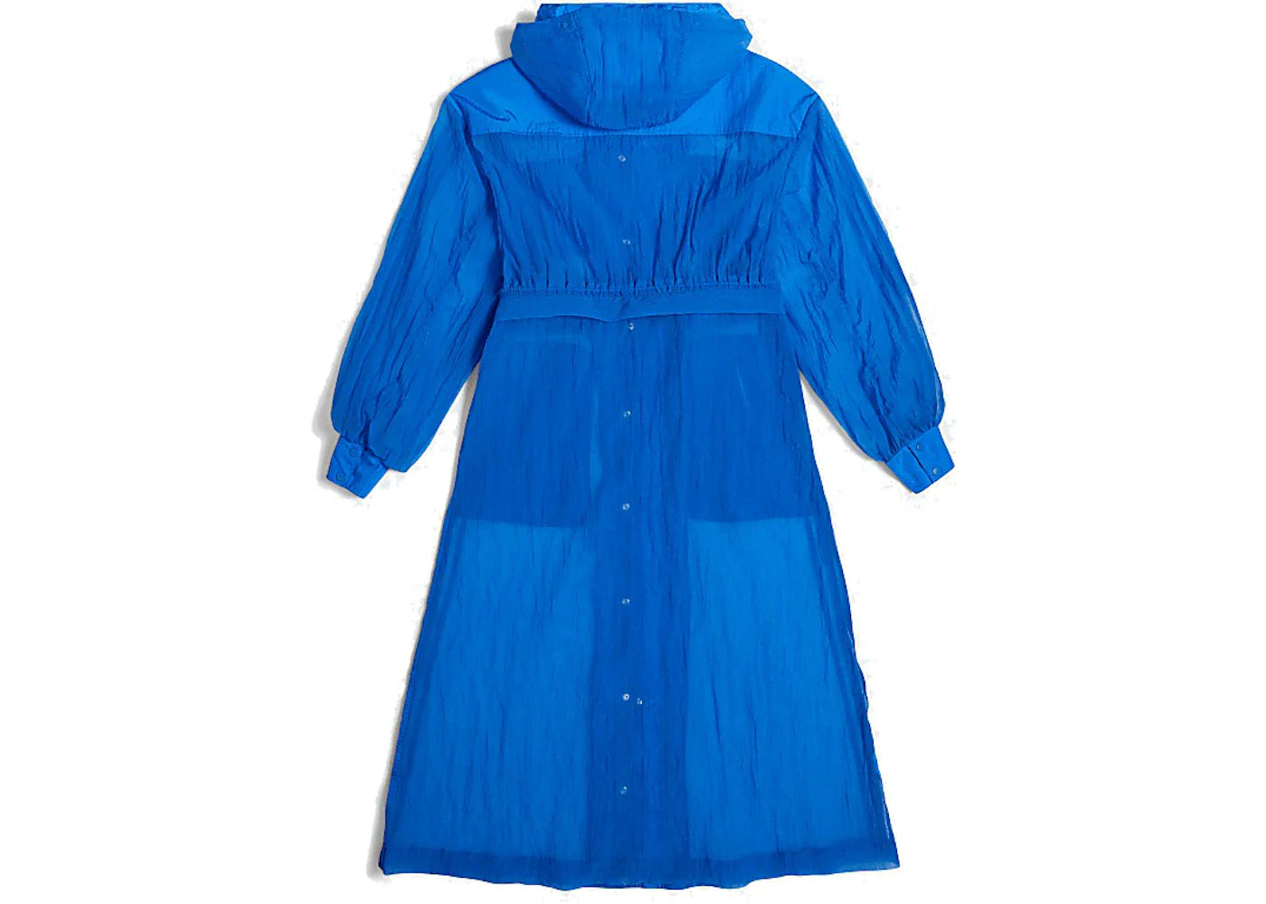 adidas Ivy Park Cover-Up Jacket Glory Blue/Glow Blue