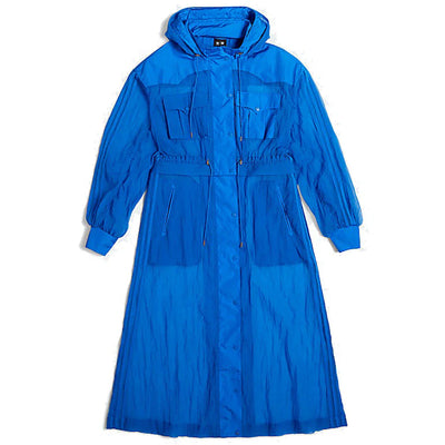 adidas Ivy Park Cover-Up Jacket Glory Blue/Glow Blue
